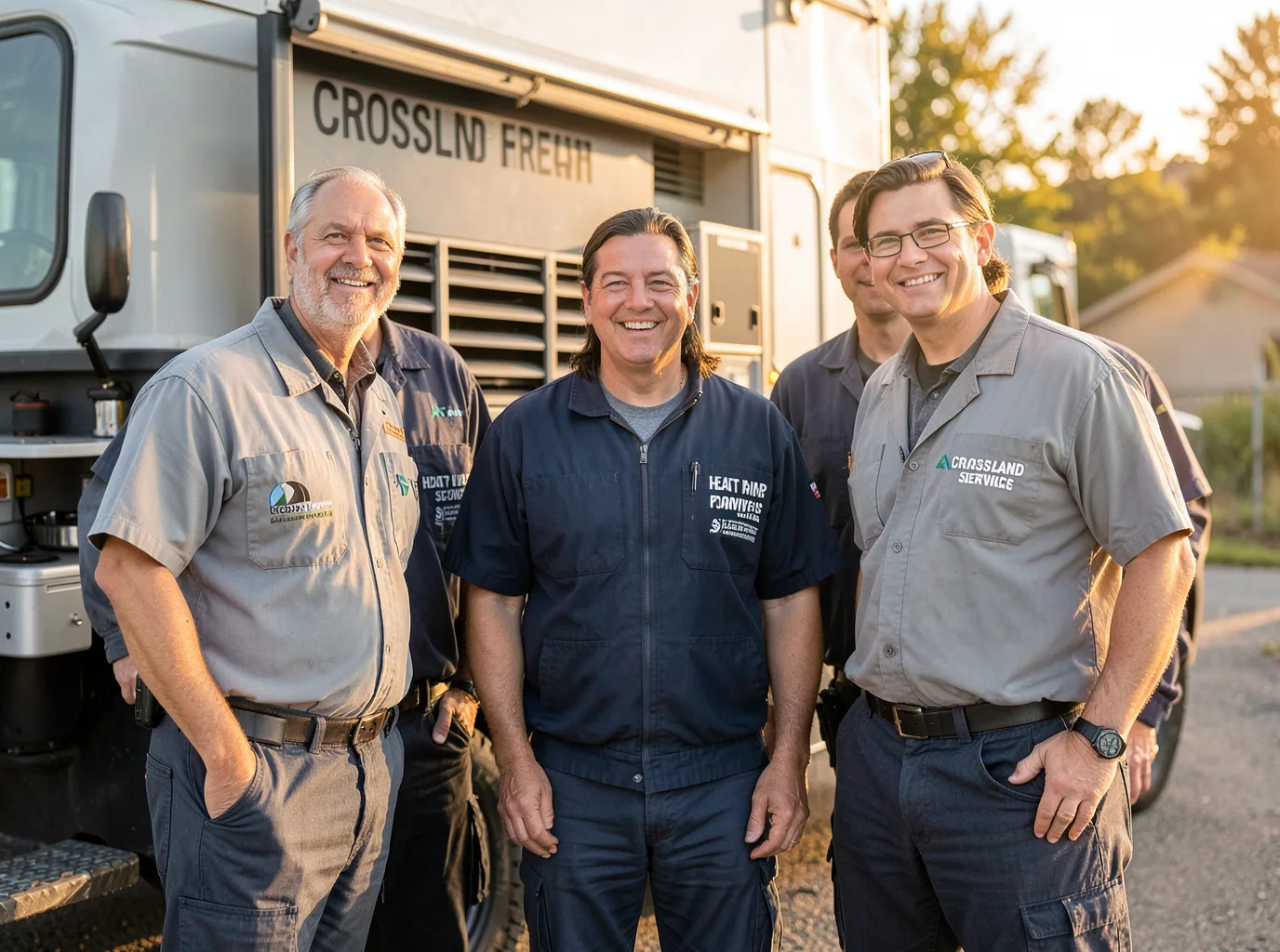 Heat Pump Installation company in Grantville, GA